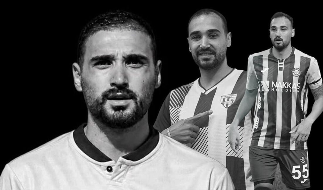 Kaynak İHA Trendyol 1. Lig ekiplerinden Bandırmaspor’da forma giyen 25