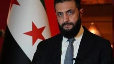 Dubai’de düzenlenen Arap Medya Zirvesi’nde konuşan Şara, 1979’dan bu yana