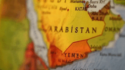 Yemen’deki İran destekli Husilerin saldırılarının hedefindeki Suudi Arabistan’ın güneyinde yer