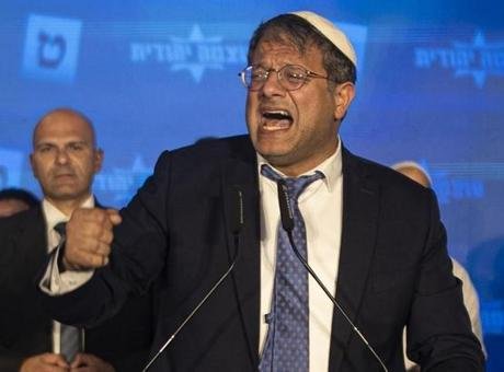 Terörist Ben-Gvir’den skandal çağrı! Yeni bir ülkeyi hedef aldı: ‘Başkonsolosluğu kapatın’ İsrail’in aşırı sağcı Ulusal Güvenlik Bakanı Itamar Ben-Gvirsosyal medya hesabından
