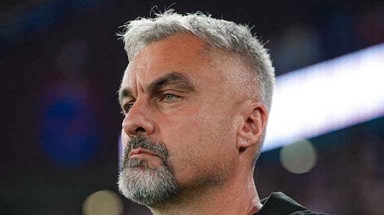 Thomas Reis: Bütün takım inanılmaz mücadele verdi Kaynak Cnnturk.com Thomas Reis, takımı Trabzonspor’un Galatasaray karşısında aldığı farklı