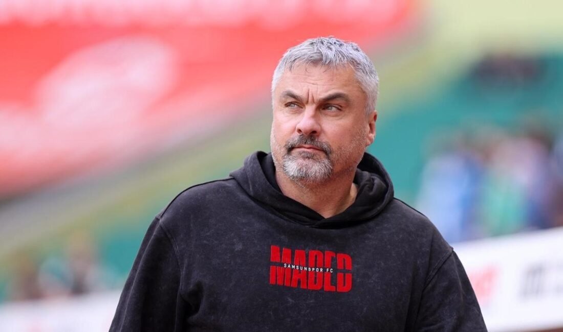 Trabzonspor, Fatih Tekke’den boşalan teknik direktörlük koltuğu için Thomas Reis