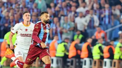Trabzonspor 4-0 Galatasaray Maç Özeti | Aslan, Fırtına’ya tutuldu MAÇ SONUCU Trabzonspor 4-0 Galatasaray KIRMIZI KART | GALATASARAY 10