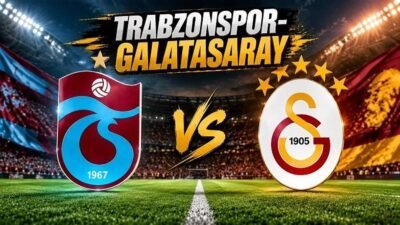 Kaynak Cnnturk.com Trendyol Süper Lig’in 6. haftasında futbolseverlerin merakla beklediği