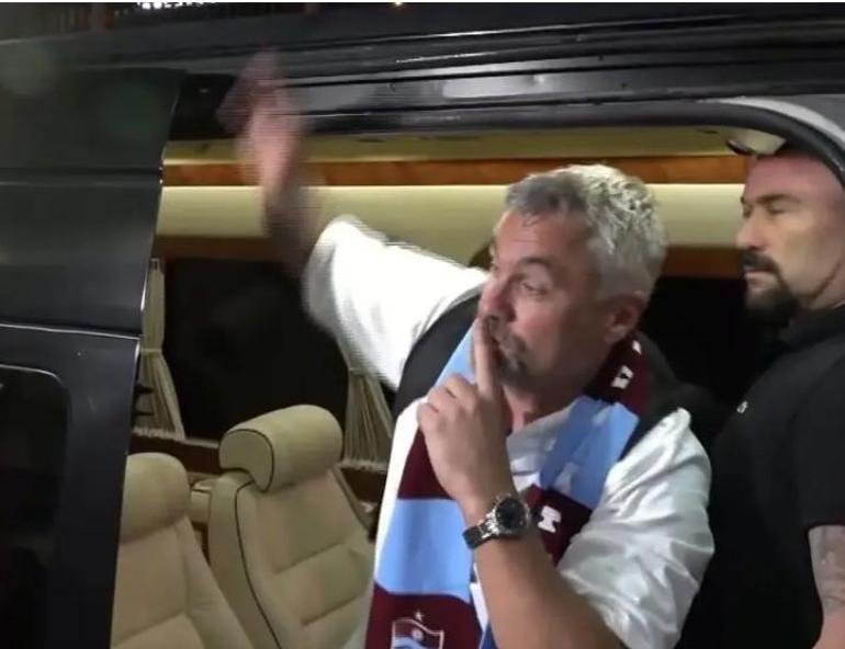 Kaynak DHA Trabzonspor’da Galatasaray maçı öncesi hoca çalışmaları devam ederken