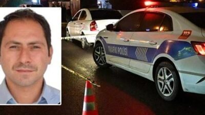 Trafik kazasında inceleme yapan polis memuru, otomobilin çarpması sonucu şehit oldu Kaza, akşam saatlerinde Bahşılı ilçesi Atadönmez Mahallesi Atatürk Bulvarı’nda meydana