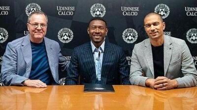 TRANSFER | David Alaba, Udinese’de Kaynak Cnnturk.com Paylaş Udinese, deneyimli futbolcu David Alaba’yı kadrosuna kattığını