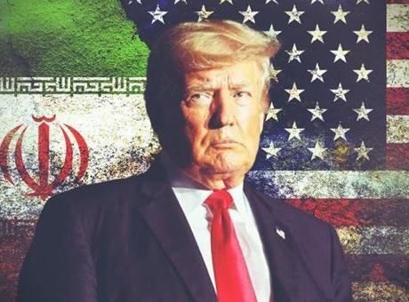ABD Başkanı Donald Trump Beyaz Saray’da yaptığı açıklamada İran’ı bu