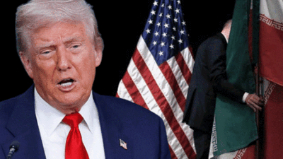 Trump İran’ın ‘7 günlük ateşkes’ teklifini reddetti: Kabul edilemez! ABD Başkanı Donald Trump, Tennessee eyaletine gitmeden önce Beyaz Saray
