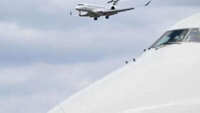Trump, sosyal medya hesabından yaptığı paylaşımda, Bombardier’in ürünlerinin ABD’ye satışına