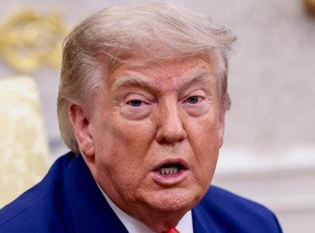 ABD Başkanı Donald Trump, İran’la yaşadıkları gerilimi “askeri bir çatışma”
