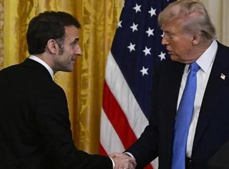 ABD Başkanı Donald Trump, Birleşmiş Milletler Genel Kurulu toplantıları için