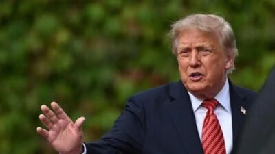 ABD Başkanı Donald Trump, ABD Merkez Bankasının (Fed) politika faizini