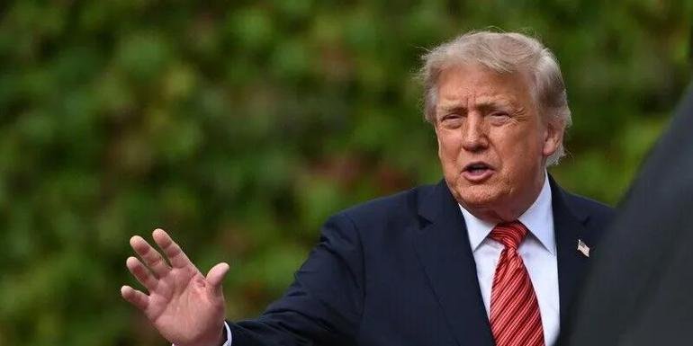 ABD Başkanı Donald Trump, ABD Merkez Bankasının (Fed) politika faizini