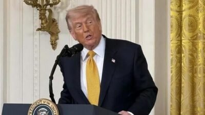 ABD Başkanı Donald Trump, İran’a yönelik deniz ablukasının etkili olduğunu