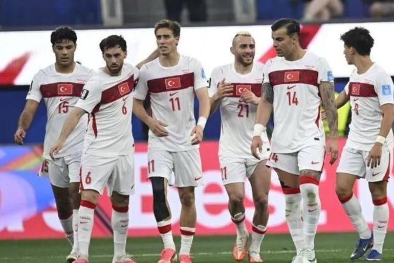 Kaynak Cnnturk.com A Milli Futbol Takımı, UEFA Uluslar Ligi’nde yeni