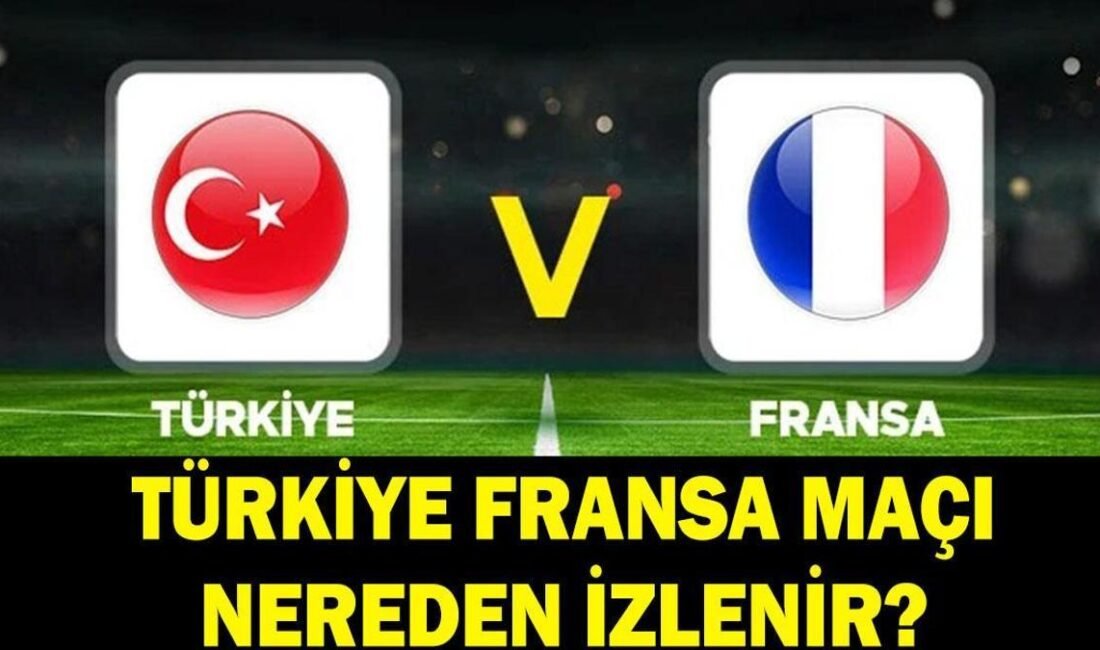 Kaynak Cnnturk.com Türkiye Fransa maçı için nefesler tutuldu. A Millî