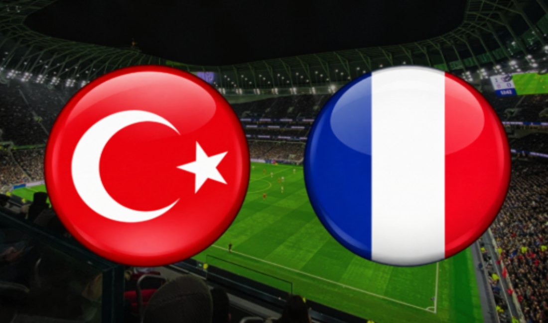 Türkiye – Fransa maçının hakemi belli oldu! Paylaş UEFA Uluslar Ligi’ndeki Türkiye – Fransa maçının hakemi Felix