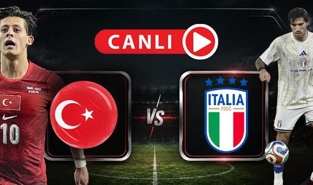 Türkiye – İtalya Maçı Canlı Anlatım | Millîler, 3 puan istiyor UEFA Uluslar A Ligi 1. Grup’taki ikinci maçında İtalya ile