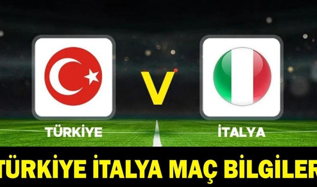 Kaynak Cnnturk.com Türkiye İtalya milli maçı için nefesler tutuldu. Fransa