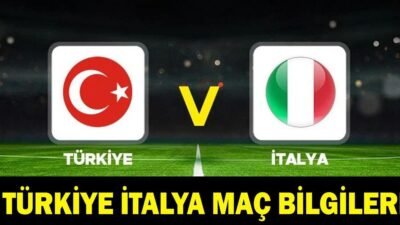 TÜRKİYE İTALYA MAÇI NEREDEN İZLENİR? Türkiye İtalya Maçı Saat Kaçta, Hangi Kanalda? Şifreli Mi Şifresiz Mi? Kaynak Cnnturk.com Türkiye İtalya milli maçı için nefesler tutuldu. Fransa