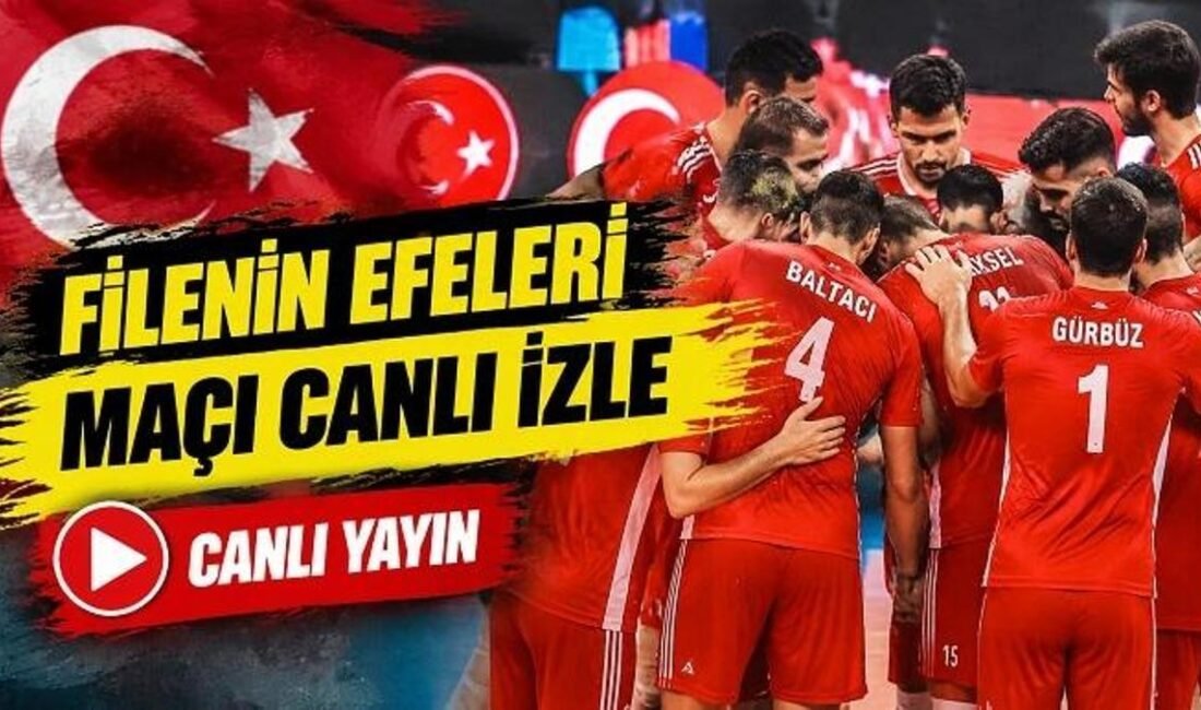 Kaynak Cnnturk.com Filenin Efeleri, 2026 CEV Avrupa Şampiyonası’nda grup etabındaki