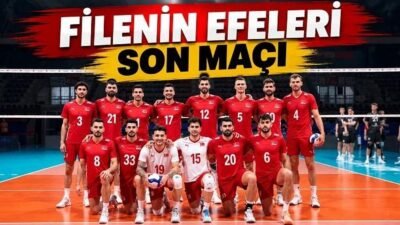 Kaynak Cnnturk.com A Milli Erkek Voleybol Takımı’nın 2026 CEV Avrupa