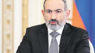“Rus askeri üssü konusunu hiçbir zaman gündeme getirmedik” diyen Paşinyan,
