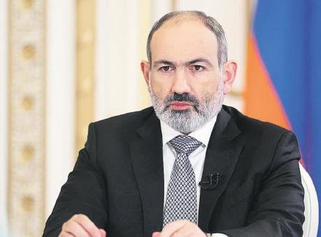 “Rus askeri üssü konusunu hiçbir zaman gündeme getirmedik” diyen Paşinyan,
