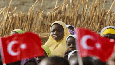 2005’te Afrika Birliği (AfB) nezdinde gözlemci statüsü elde eden ve