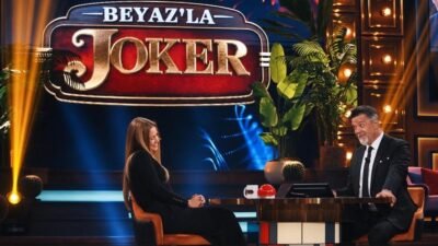 Kanal D’nin sevilen yarışması Beyaz’la Joker’in bu akşamki bölümünde, Türkiye’nin