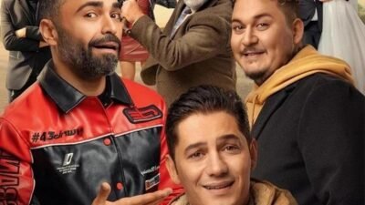 Kaynak Cnnturk.com Üçlü Pürüz filmi televizyon ekranlarında yayınlanıyor. Hikayesi ve