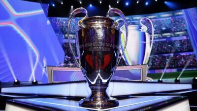 Kaynak İHA UEFA Şampiyonlar Ligi’nde 2026/2027 sezonunun lig aşaması yarın