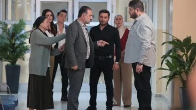 Kaynak Cnnturk.com Kanal D’nin reyting rekorları kıran dizisi Uzak Şehir