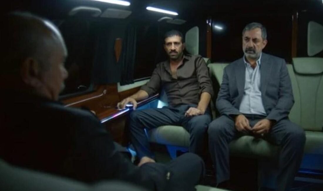 Uzak Şehir’de işler karışıyor Kanal D’nin fenomen dizisi Uzak Şehir bu akşam yine heyecan