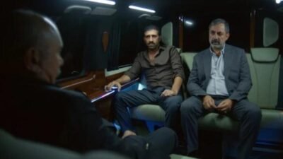 Kanal D’nin fenomen dizisi Uzak Şehir bu akşam yine heyecan
