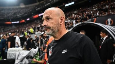 Vincenzo Italiano: Bu güzel şovu gösterdiğimiz için çok mutluyuz Kaynak Cnnturk.com Vincenzo Italiano, takımı Beşiktaş’ın Marsilya karşısında aldığı farklı