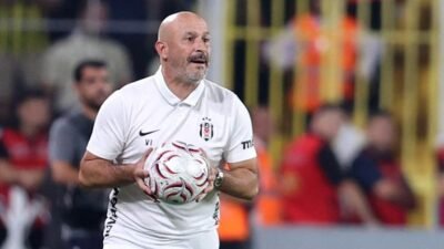 Kaynak Cnnturk.com Vincenzo Italiano, takımı Beşiktaş’ın Fenerbahçe deplasmanında aldığı galibiyetin