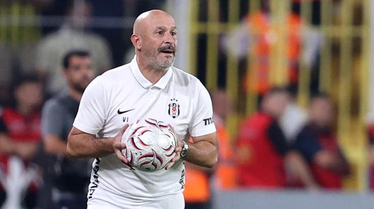 Kaynak Cnnturk.com Vincenzo Italiano, takımı Beşiktaş’ın Fenerbahçe deplasmanında aldığı galibiyetin
