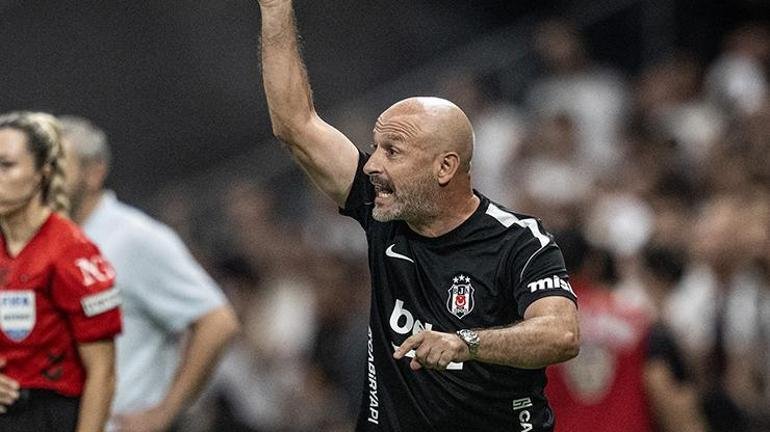 Kaynak Cnnturk.com Vincenzo Italiano, takımı Beşiktaş’ın Erzurumspor FK karşısında aldığı