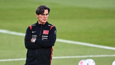 Kaynak Cnnturk.com Vincenzo Montella, A Millî Takımımızın Fransa ile oynayacağı
