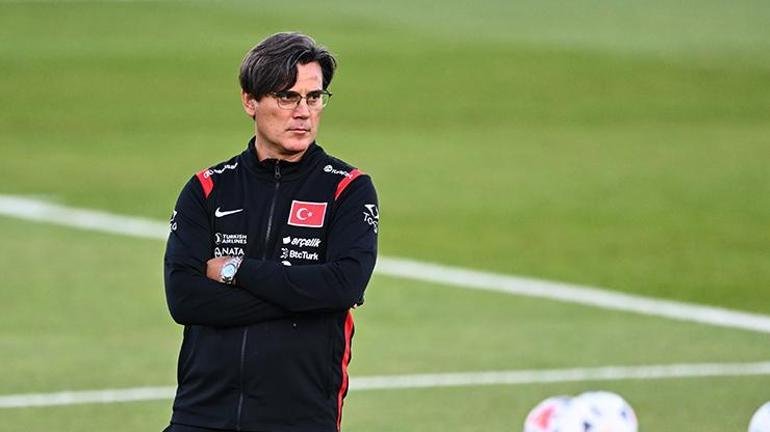 Kaynak Cnnturk.com Vincenzo Montella, A Millî Takımımızın Fransa ile oynayacağı