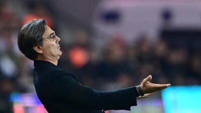 Kaynak Cnnturk.com Vincenzo Montella, A Millî Takımımızın Fransa müsabakası sonrası