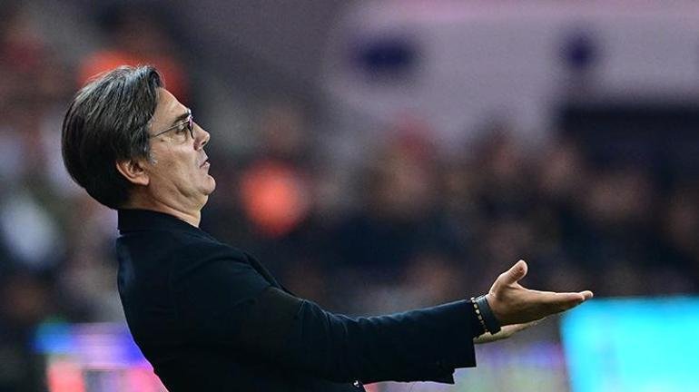 Kaynak Cnnturk.com Vincenzo Montella, A Millî Takımımızın Fransa müsabakası sonrası