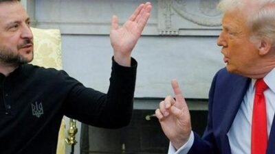 Zelenskiy, Wall Street Journal (WSJ) gazetesine verdiği röportajda Rusya-Ukrayna Savaşı’na