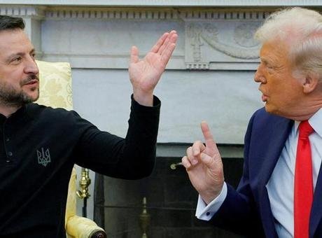 WSJ: Zelenskiy Trump’tan Patriot füzesavar sistemleri istedi Zelenskiy, Wall Street Journal (WSJ) gazetesine verdiği röportajda Rusya-Ukrayna Savaşı’na