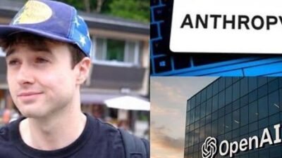 Son üç yıldır yapay zeka devleri OpenAI ve Anthropic bünyesinde
