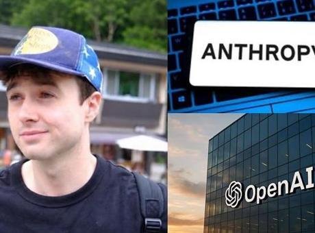 Son üç yıldır yapay zeka devleri OpenAI ve Anthropic bünyesinde