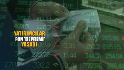 Kaynak Kanal D Geçtiğimiz hafta yatırım fonlarında yaşanan hareketlilik yatırımcıları