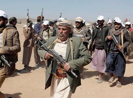 Yemen’de İran destekli Husiler ile Birleşmiş Milletler tarafından tanınan Yemen